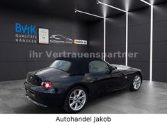 BMW Z4/Roadster/1.Besitz/Service nur BMW/TRAUM!
