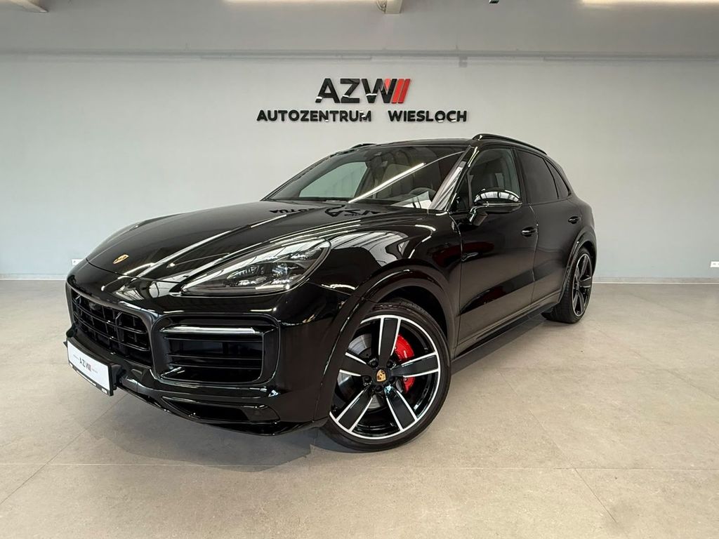 Image of Porsche Cayenne