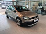 Volkswagen Polo V CrossPolo AUTOMATIK Navi Standheizung - Volkswagen Polo: Beige
