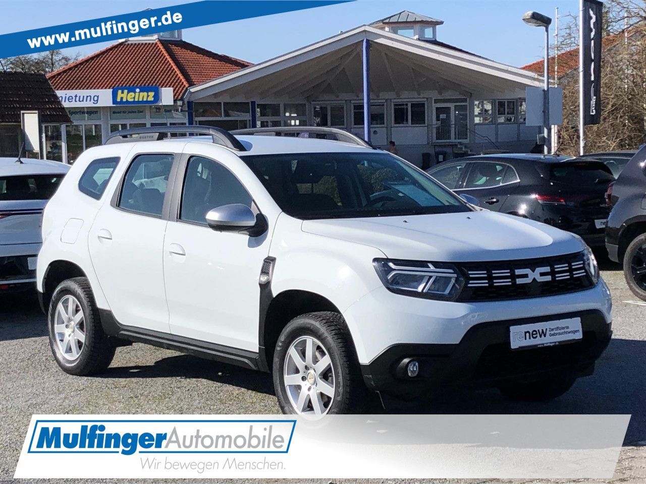 DACIA Duster