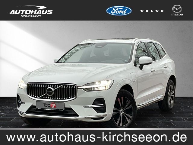 Volvo XC60 T6 Recharge AWD Inscription Expression Navi