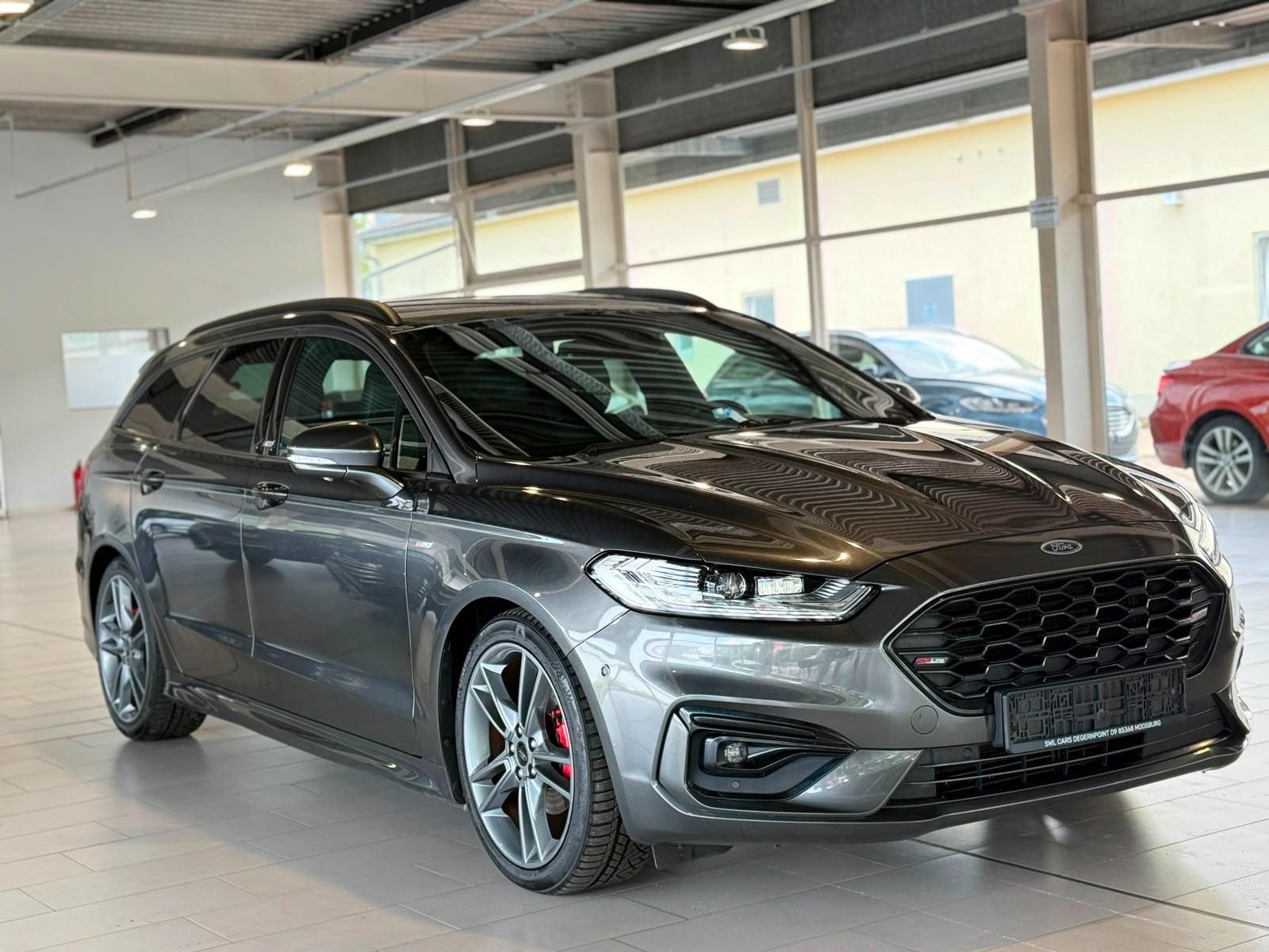 Ford Mondeo Turnier ST-Line 1.5  LED NAVI ACC Aut.