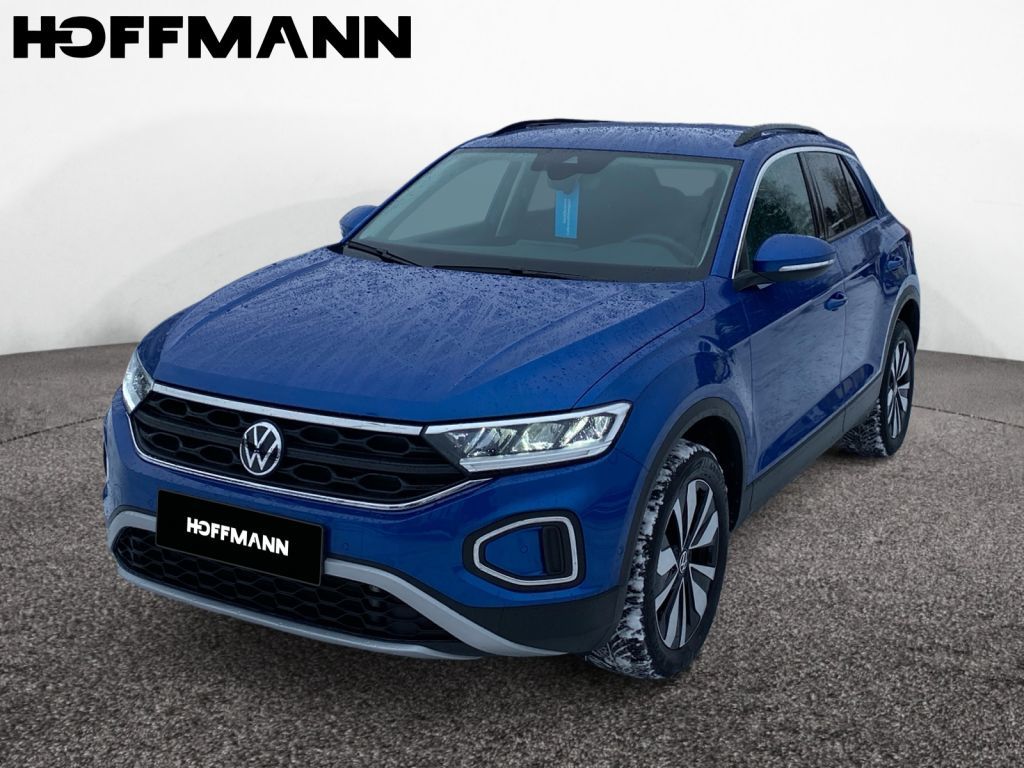 Fahrzeugabbildung Volkswagen T-Roc 1.5 TSI Move *3 Jahre Anschlussgarantie*