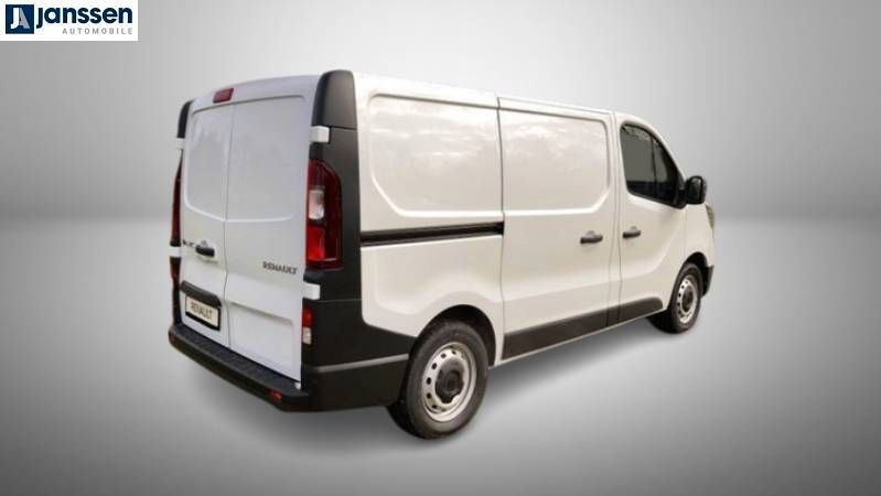 Fahrzeugabbildung Renault TRAFIC Lkw Komfort L1H1 2,8t Blue dCi 150 EDC