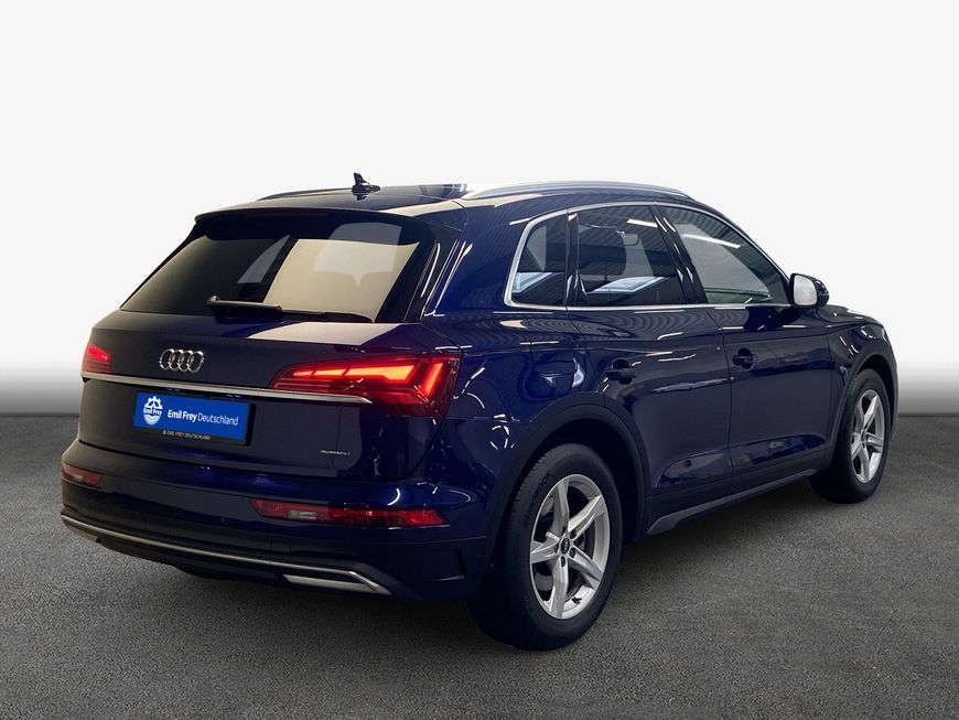 Audi Q5 45 TFSI quattro AHK Matrix PANO Adaptive Virt foto 2
