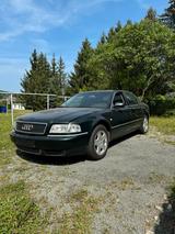 Audi A8 D2 3.7l V8 Quattro - Audi A8 aus 2002