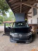 Volkswagen T6.1 California + Zubehör - schwarze Volkswagen T6 California