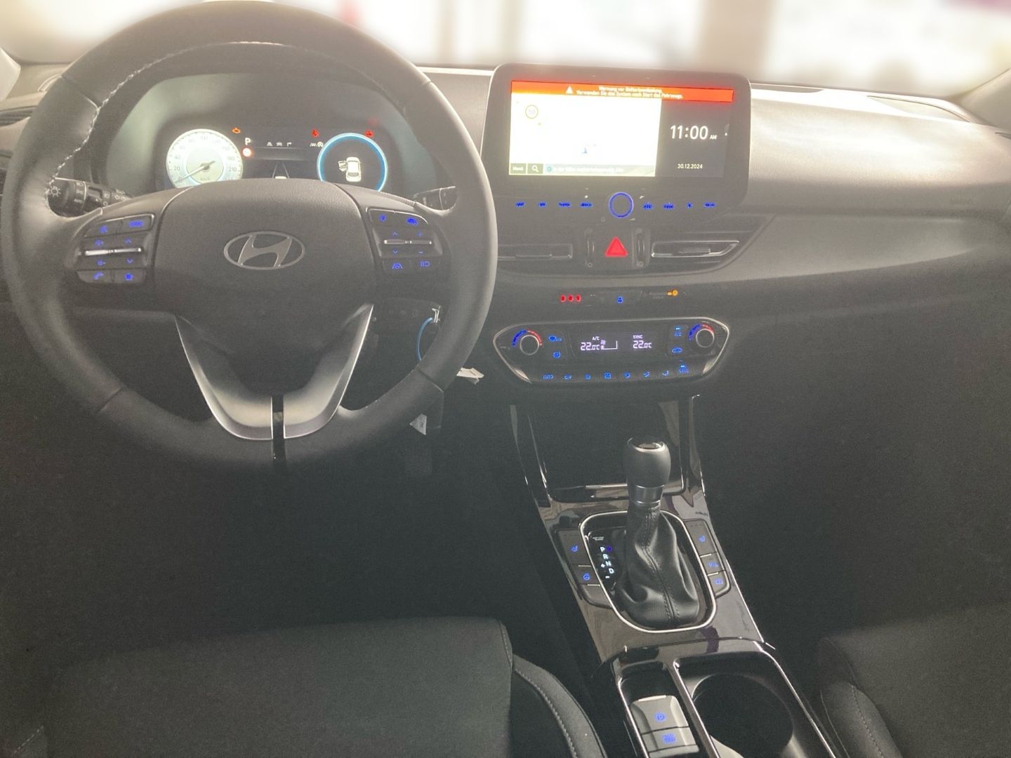 Fahrzeugabbildung Hyundai i30 Advantage 1.0 T-GDI EU6e Navi digitales Cock