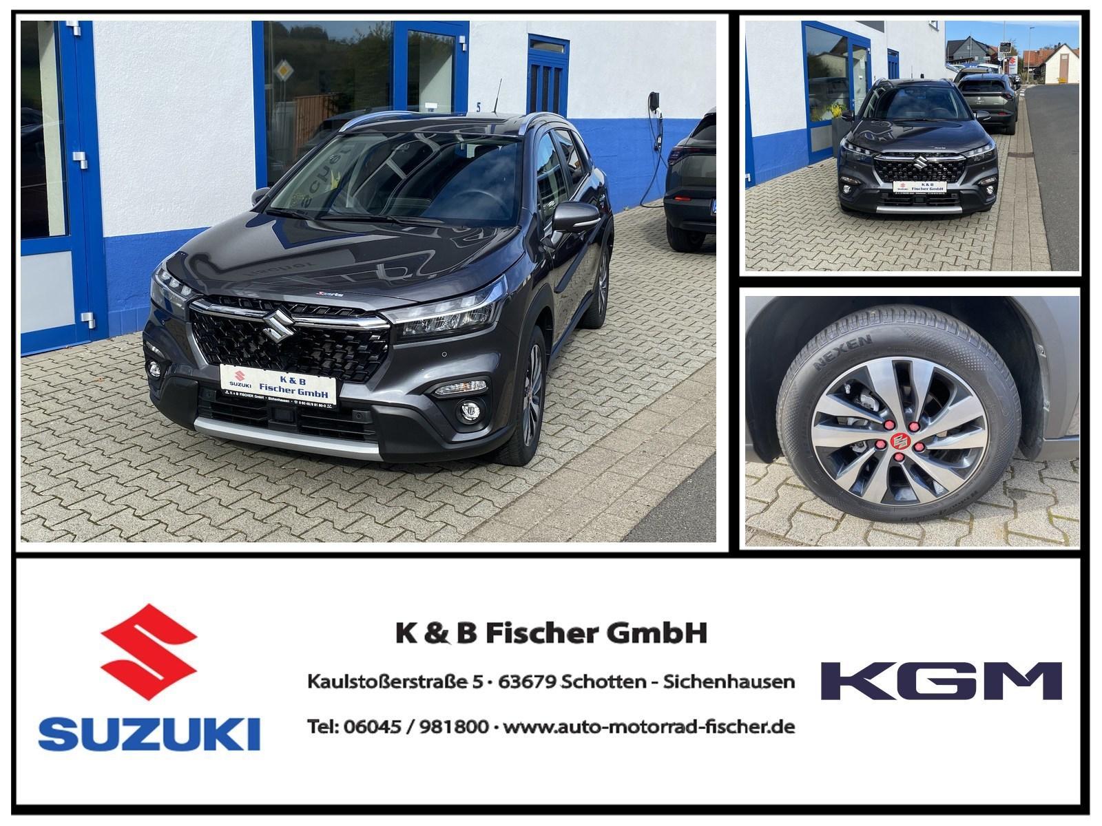 Suzuki (SX4) S-Cross