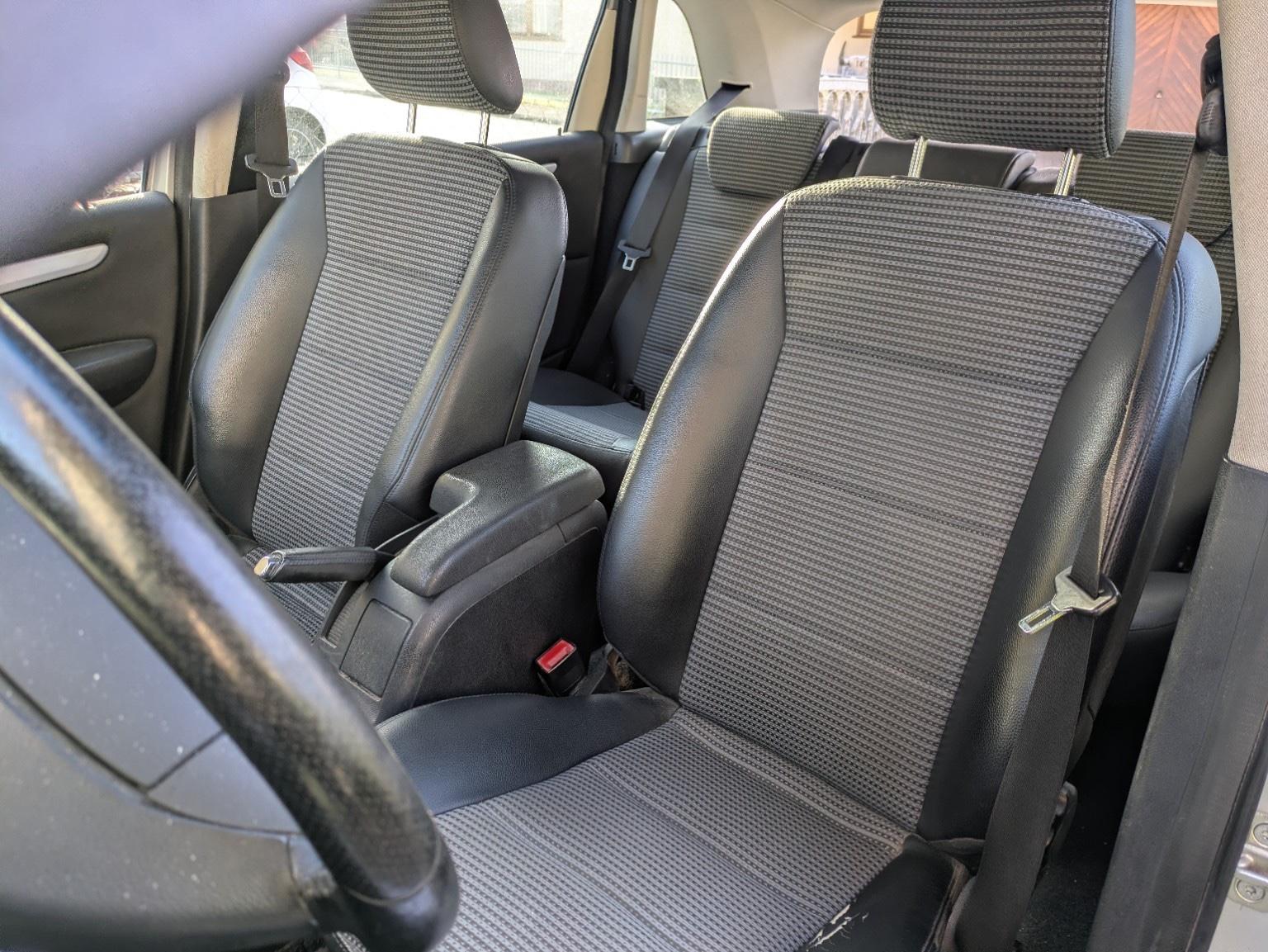 Mercedes-Benz B170 2006 — photo 10