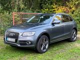 Audi Q5 8R 3,0 TDI S-Line - Audi Q5 8R mit Diesel-Antrieb