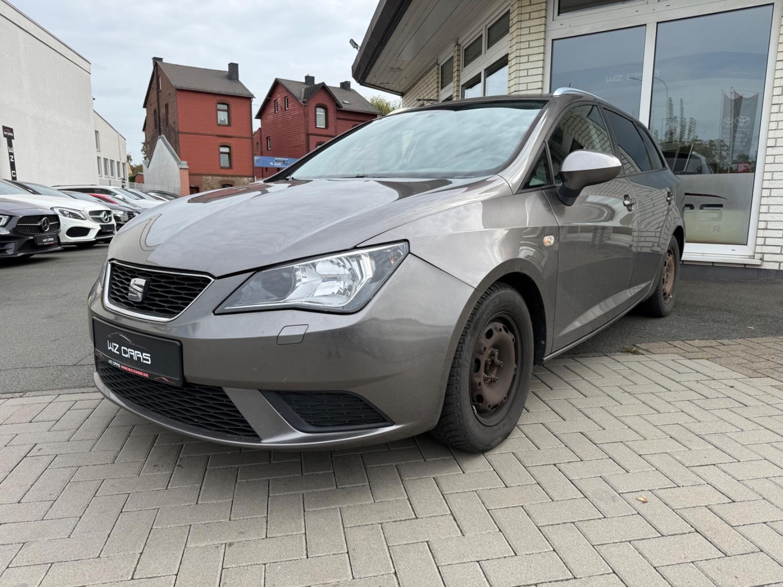 Seat Ibiza ST Style Salsa NAVI KLIMA NEU ZAHNRİEMEN