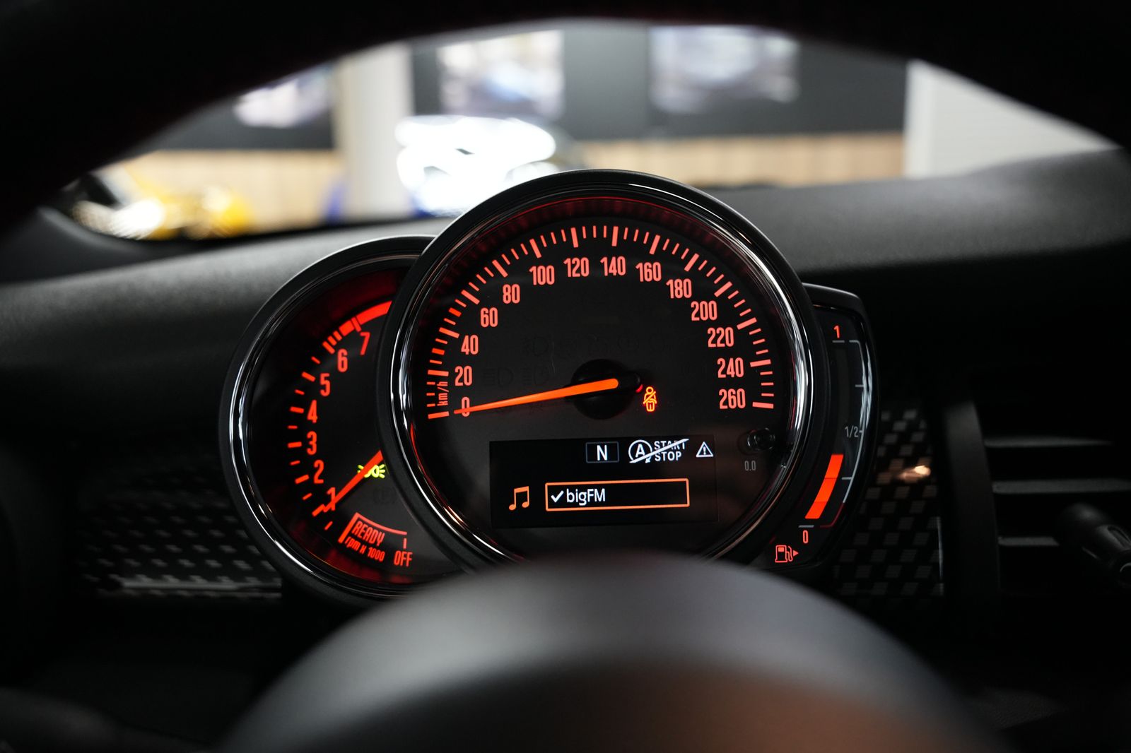 Fahrzeugabbildung MINI Cooper S John Cooper Works*SHZ*LED*AppleCarPlAY