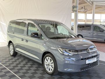 Volkswagen Caddy Maxi eHYBRID DSG STYLE ACC KAM 7SITZ AHK