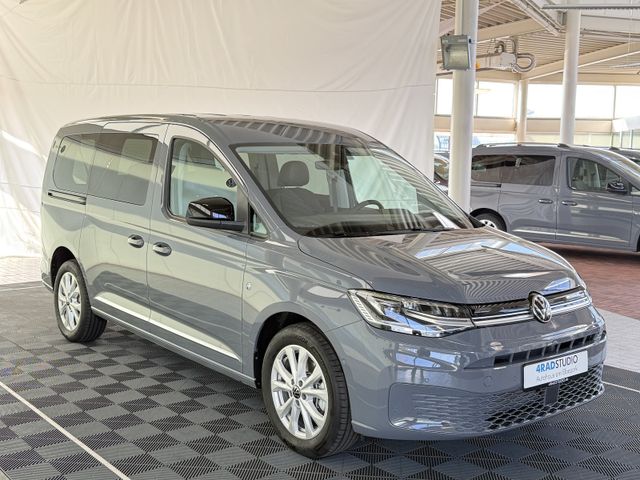 Volkswagen Caddy Maxi eHYBRID DSG STYLE ACC KAM 7SITZ AHK