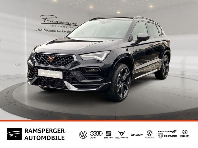 Cupra Ateca 2.0 TSI DSG 4x4 LED/Navi/Assist/uvm.