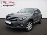Volkswagen Tiguan 2.0 Sport & Style DSG 4Motion - gebrauchte VW Tiguan aus dem Jahr 2011