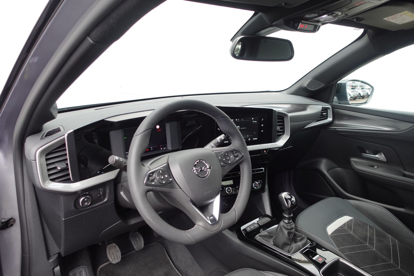 Fahrzeugabbildung Opel Mokka GS 1.2T,MatrixLED,Kamera,Sitzhzg,Allwetter
