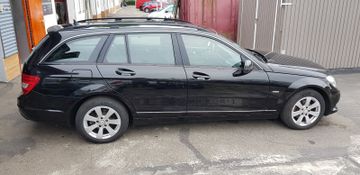 Mercedes C 180 - 4