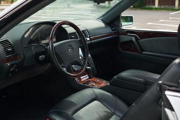 صورة مصغرة 20 لـ 1996 Mercedes-BENZ CL