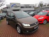 Volkswagen TOURAN Match  2,0 TDI - 7-SITZ+AHK+PANO+XENON* - VW Touran Gebrauchtwagen in Nürnberg