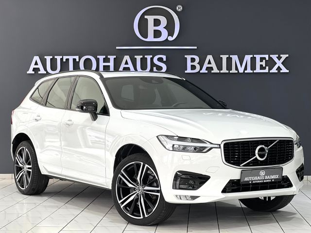 Volvo XC60 D4 2WD*R-DESIGN*PANO*R-KAM*H&K*AHK*HUD*TOP