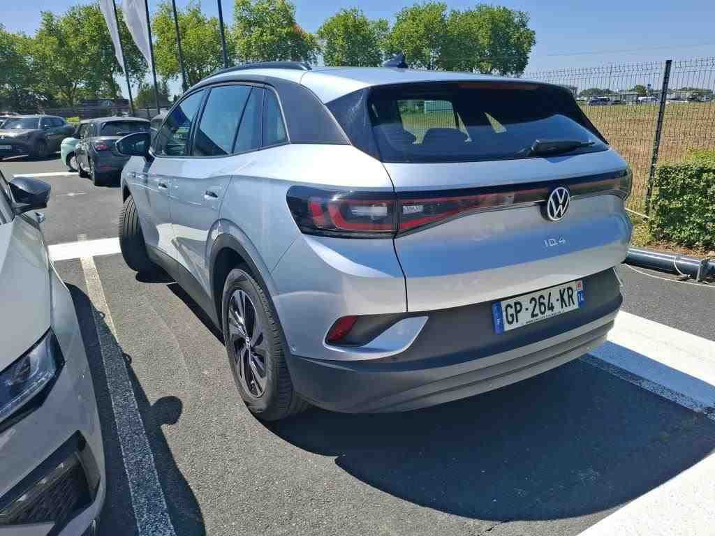 Volkswagen ID.4 Pure 55 52 kWh RFK Sitz LR Hzg. ACC foto 4