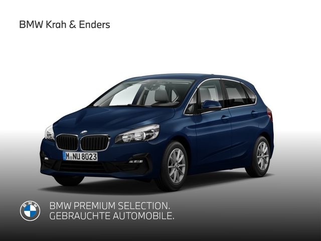 BMW 218 Active Tourer Advantage EU6d-T i  RFK Memory