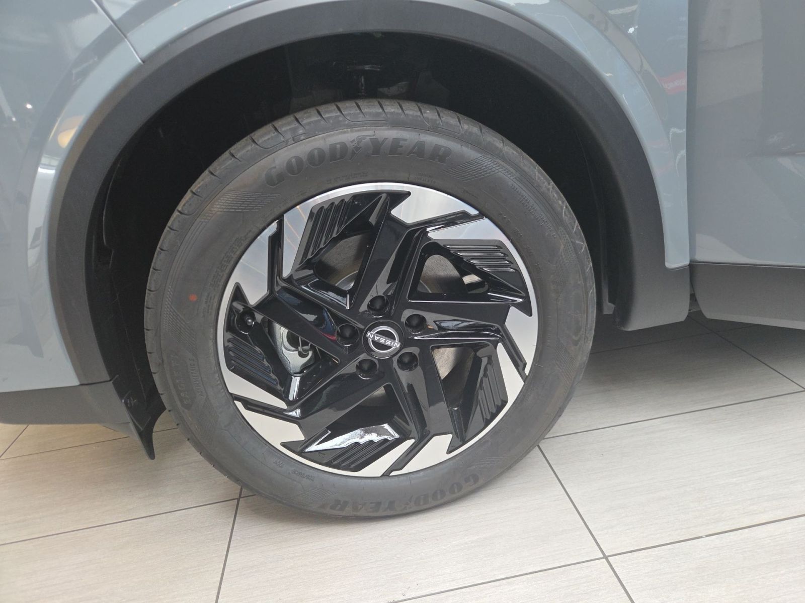 Fahrzeugabbildung Nissan Qashqai 1.5 VC-T N-Connecta e-Power 205 PS Autom