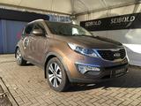 Kia Sportage 2.0 Spirit 4WD/Leder/Navi/Xenon/Pano - gebrauchte Kia Sportage aus dem Jahr 2014