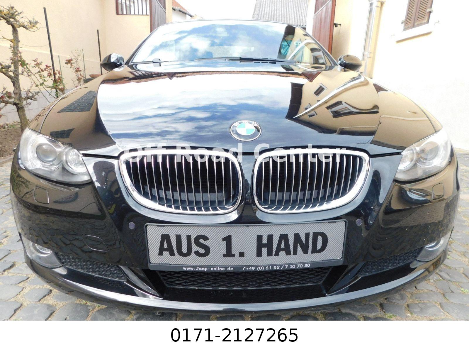 BMW 330i Cabrio+Walknappa+Navi-Prof+Innov+Comf.Pak.