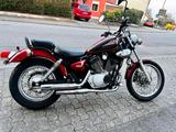 Yamaha Virago XV 125 Tüv Neu - YAMAHA BENZIN CHOPPER VIRAGO 125
