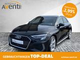 Audi A3 Sportback 35 S-Line *SpurH*Leder*LED*DSG*PDC* - Audi A3: Allradantrieb