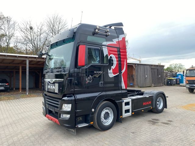 MAN TGX 18.500 Red Lion 500*XXL*ADR*Retarder*Leder*