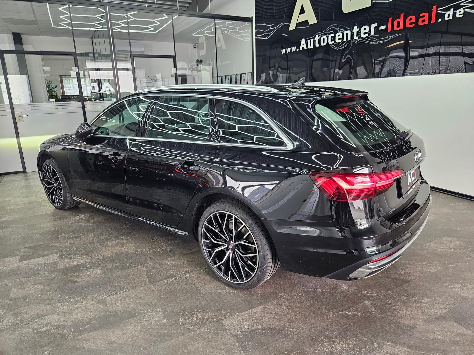 Audi A4 2.0 TFSI 35 advanced, Kamera, LED, HU/AU Neu, миниатюра 7