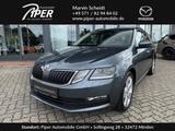 Skoda Octavia Clever LED SHZ DAB Standheizung - Skoda Gebrauchtwagen in Minden