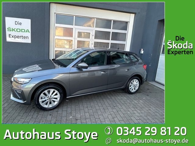 Skoda Scala Selection 1.5 TSI DSG KAMERA;KESSY;LED;CAR