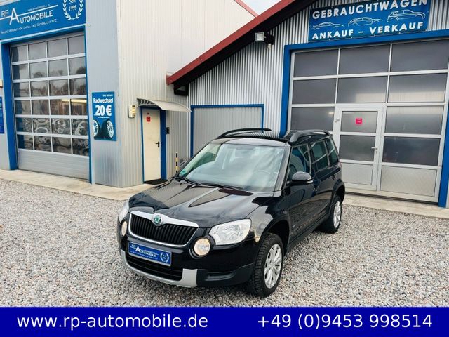 Skoda Yeti Ambition 2.0 TDI KLIMA PDC