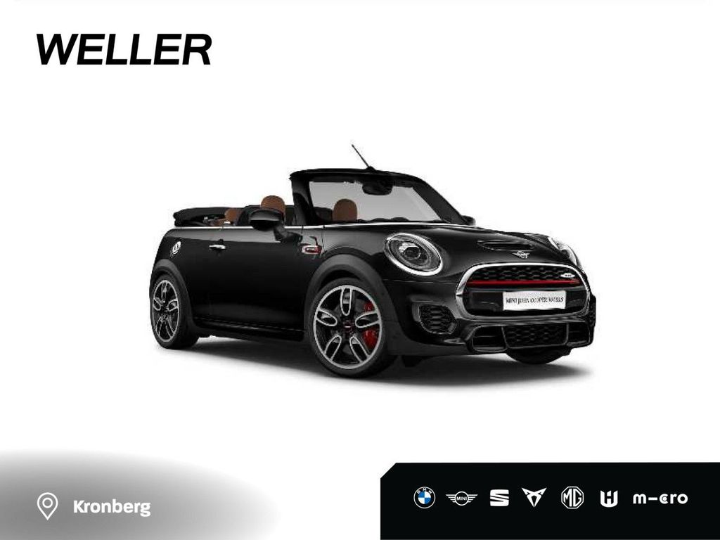 MINI John Cooper Works Cabrio