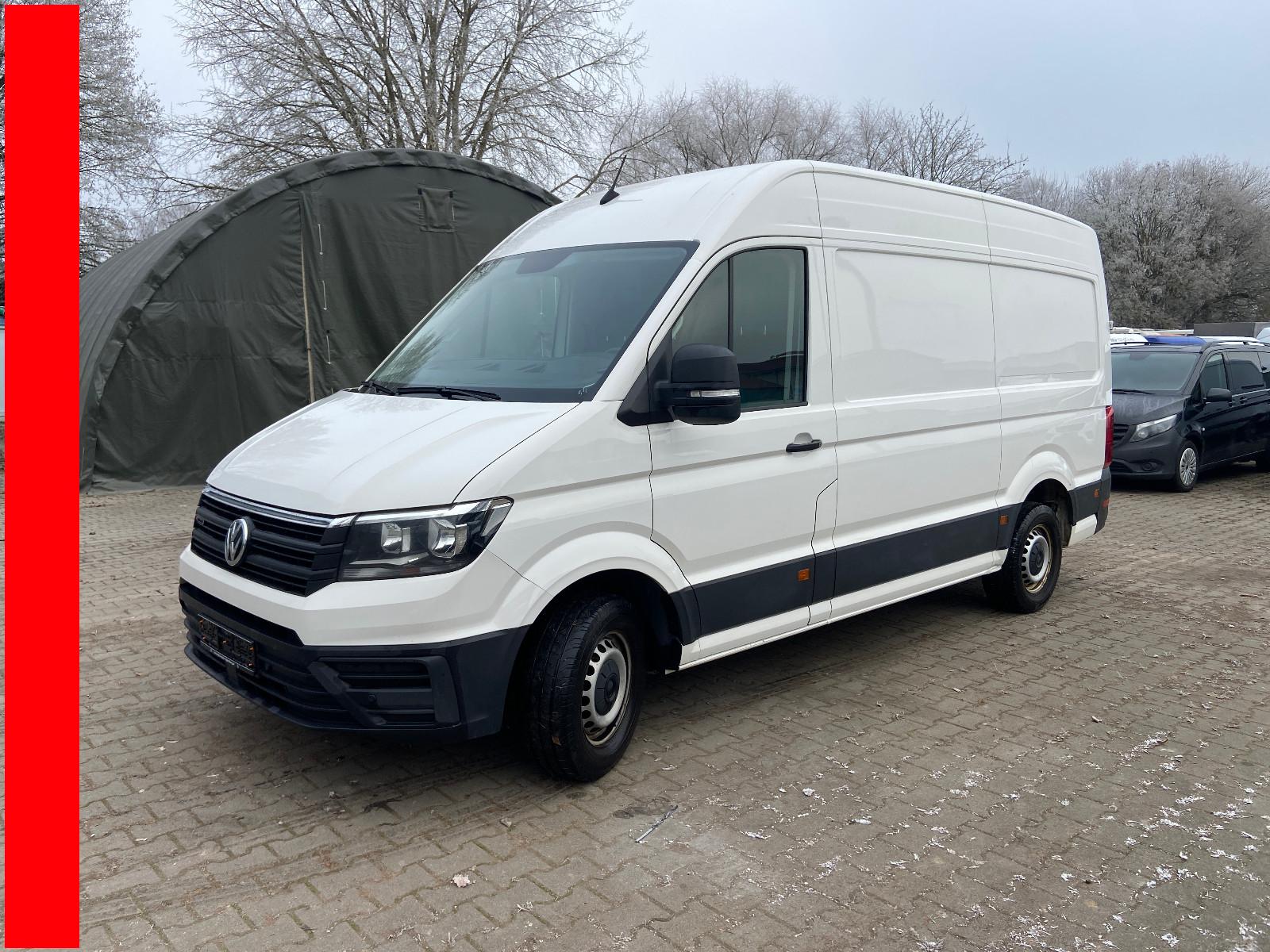Volkswagen Crafter L2H2, 4x4,MwSt,Service,Einsatzbereit,