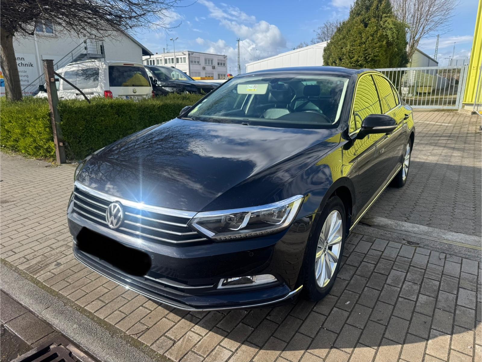 Volkswagen Passat Lim. 2.0TDI 150 Highline Aut.