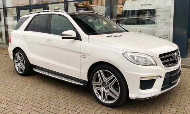 Mercedes-Benz ML 63 AMG * Performance 557 PS *Händlerangebot