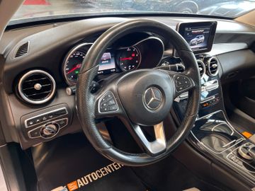 Mercedes-Benz C 250 T BlueTec  d *LED*AHK*KAMERA*NAVI*PDC*