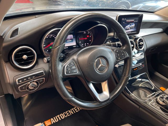 Mercedes-Benz C 250 T BlueTec  d *LED*AHK*KAMERA*NAVI*PDC*