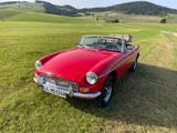 MGB Cabrio, Originalfelgen, Overdrive, Oldtimer - MG MGB Gebrauchtwagen