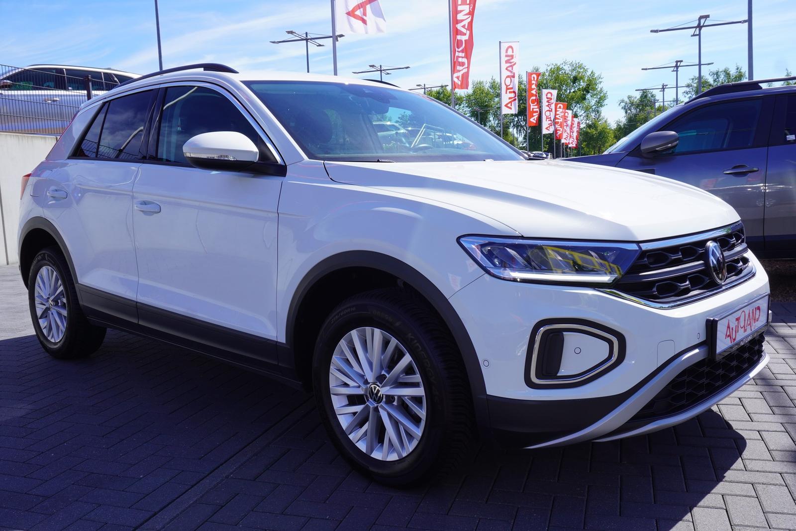 Volkswagen T-Roc 1.0 TSI LED Navi APP-Connect, миниатюра 6