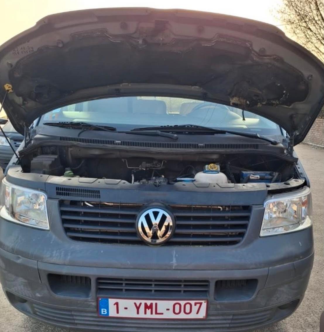 Volkswagen T5 andere
