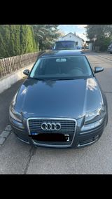 Audi A3 2.0 FSI tiptr. S line Sport. Sportback S ... - Audi A3 aus 2005: 2.0