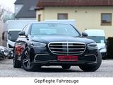 Mercedes-Benz S 350 d Lim. Soft-Close Massage ACC Luft NiveauR - Mercedes-Benz: Schwarz, Limousine