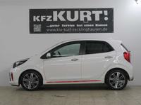 Kia Picanto 1.2 CVVT Automatik GT Line! NAVI
